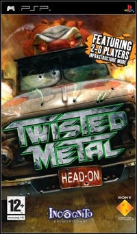 Twisted Metal: Head-On