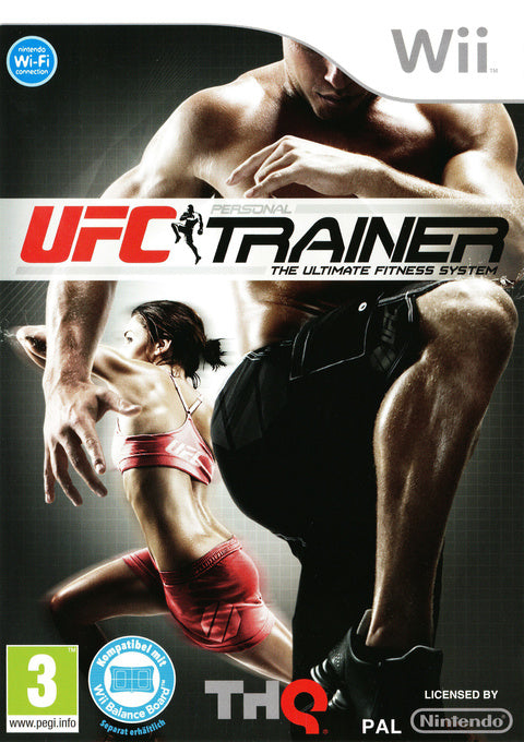 UFC Personal Trainer: The Ultimate Fitness System