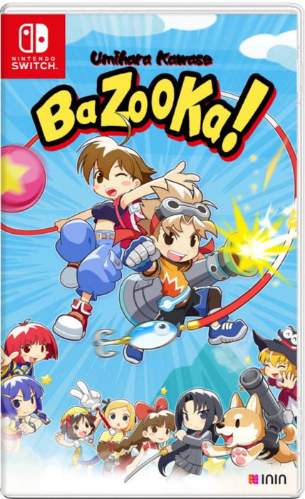 Umihara Kawase Bazooka