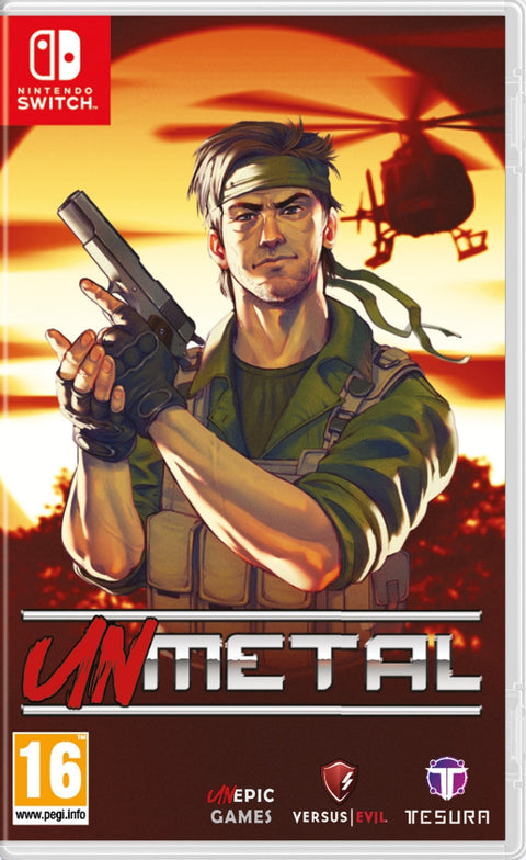 UnMetal