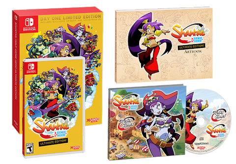Shantae Half-Genie Hero [Ultimate Edition]