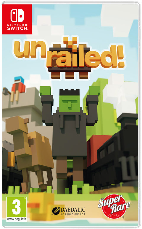 Unrailed