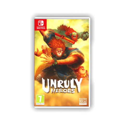 Unruly Heroes