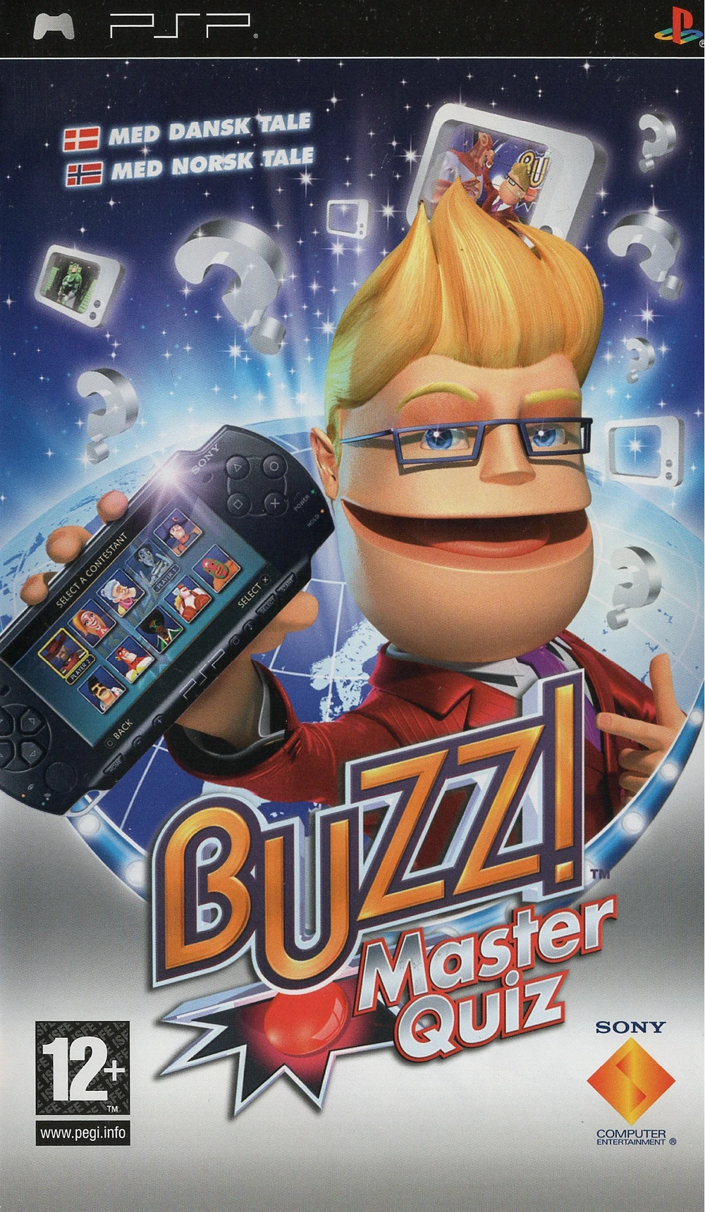 Buzz: Master Quiz