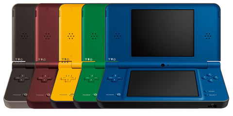 DSi XL (Alle kleuren)