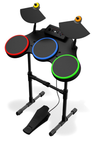 Guitar Hero Drumstel voor Playstation 3 (Incl. receiver)