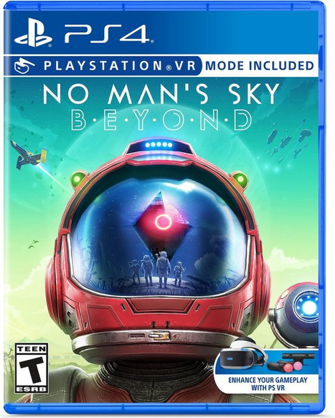 No Man's Sky: Beyond