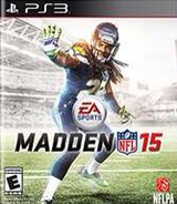 Madden NFL 15