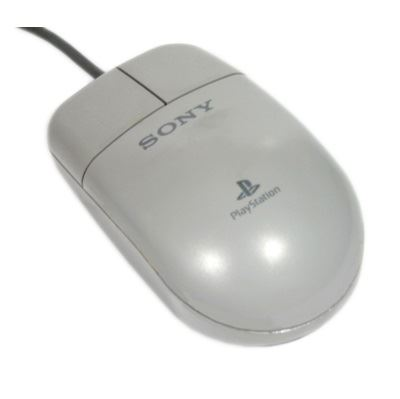 Playstation 1 Mouse / Muis