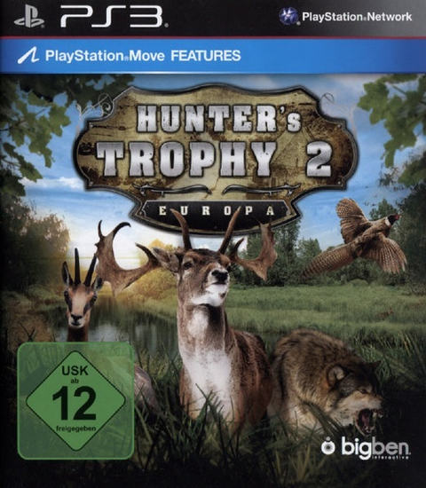 Hunter's Trophy 2: Europa