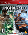 Uncharted 1 & 2 Double Pack