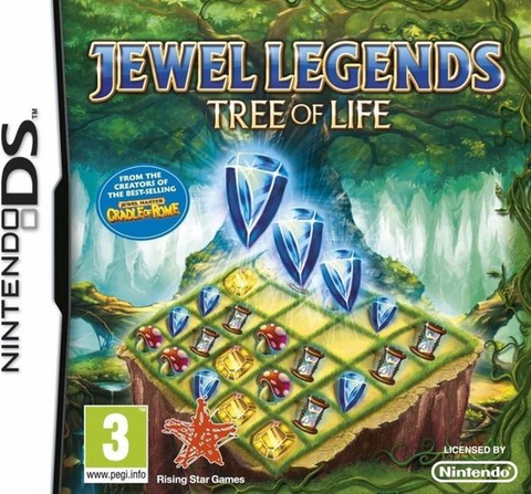 Jewel Legends: Tree of Life