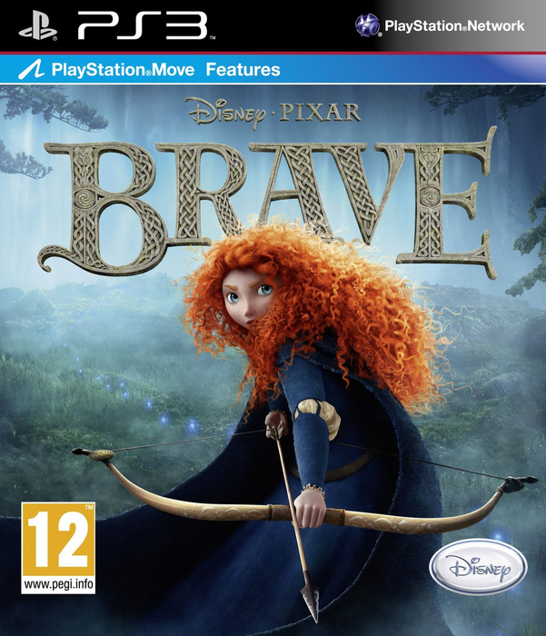 Brave: The Video Game