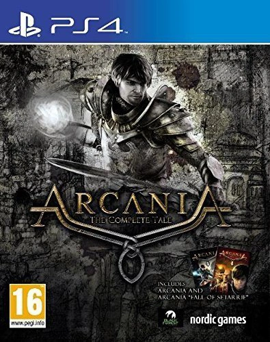 Arcania The Complete Tale