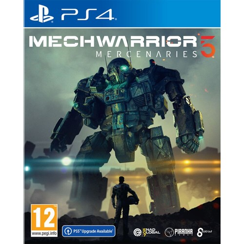 MechWarrior 5: Mercenaries