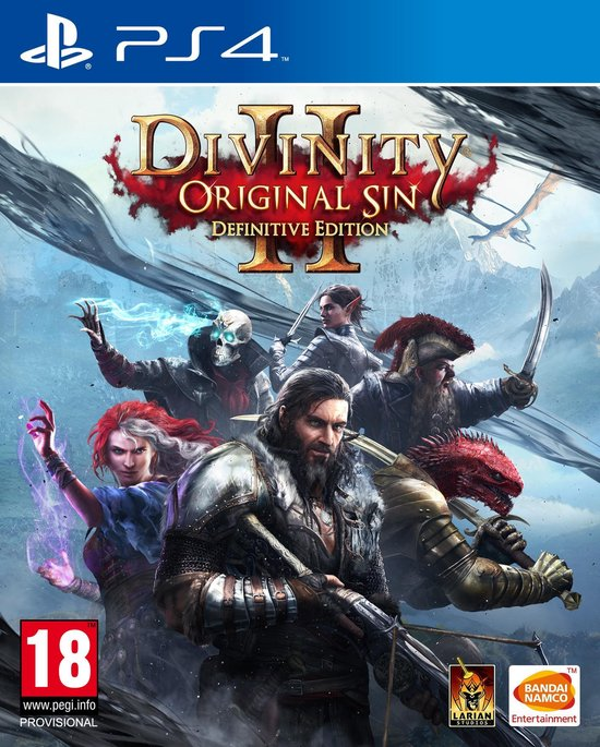 Divinity: Original Sin II: Definitive Edition