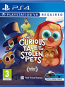 The Curious Tale Of The Stolen Pets