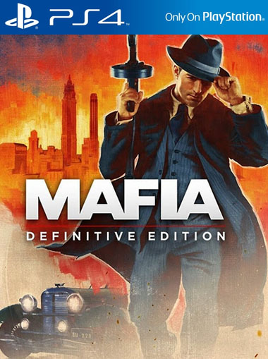 Mafia [Definitive Edition]