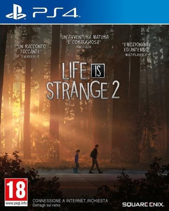 Life is Strange 2