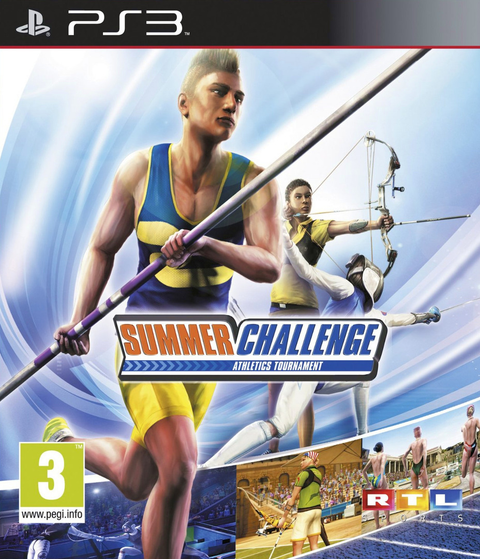 Summer Challenge: Athletics Tournament