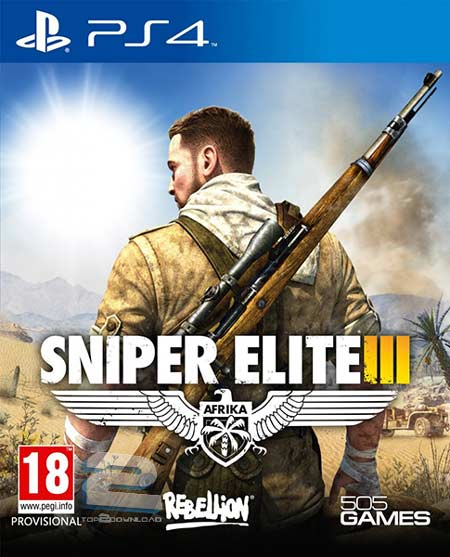 Sniper Elite 3