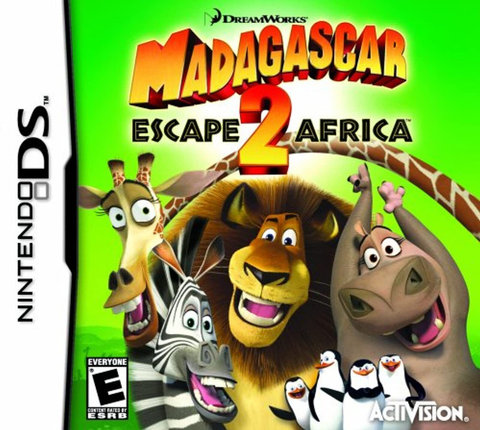 Madagascar 2