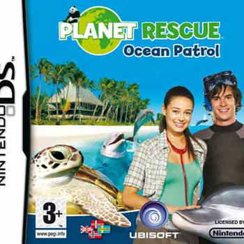 Planet Rescue: Ocean Patrol