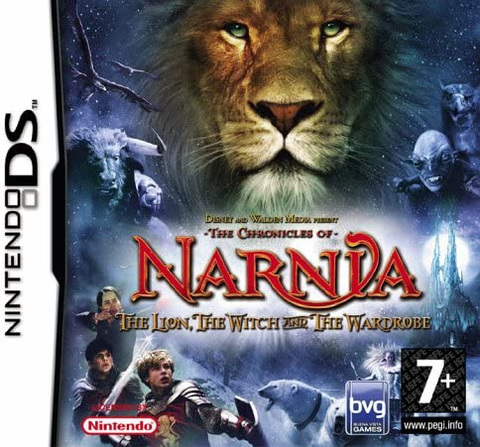 Chronicles of Narnia Lion Witch and the Wardrobe