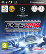 Pro Evolution Soccer 2014