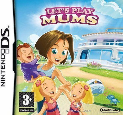 Let's Play Mums