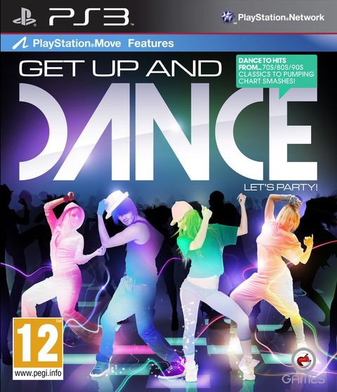 Get Up and Dance