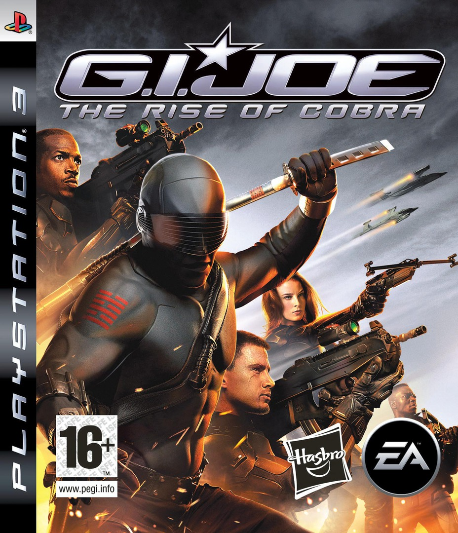 G.I. Joe: The Rise of Cobra