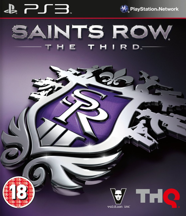 Saints Row: The Third