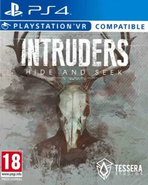 Intruders: Hide And Seek