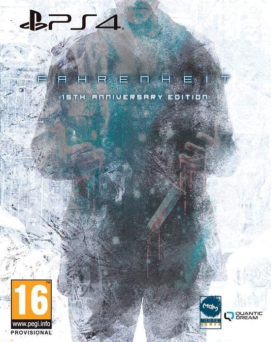 Fahrenheit [15th Anniversary Edition]