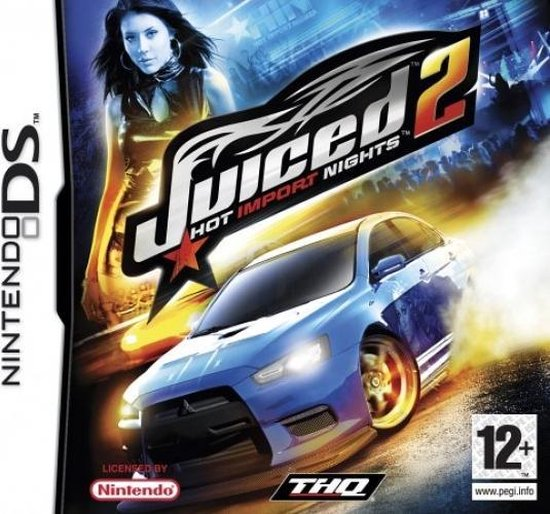Juiced 2 Hot Import Nights