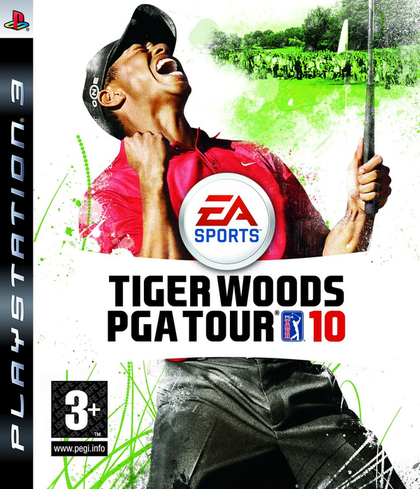 Tiger Woods PGA Tour 10