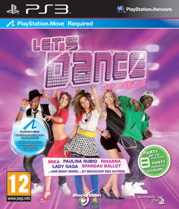 Let's Dance With Mel B