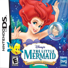 Little Mermaid Ariel's Undersea Adventure - afbeelding 1