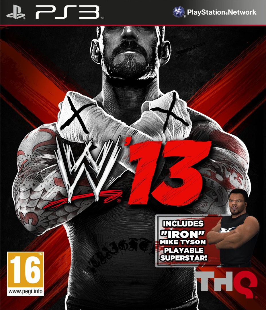 WWE '13