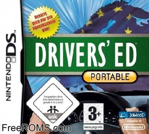 Drivers Ed Portable