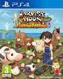 Harvest Moon Light of Hope