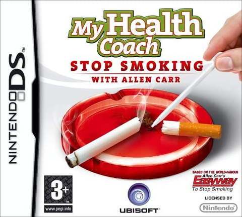 My Health Coach: Stop Smoking