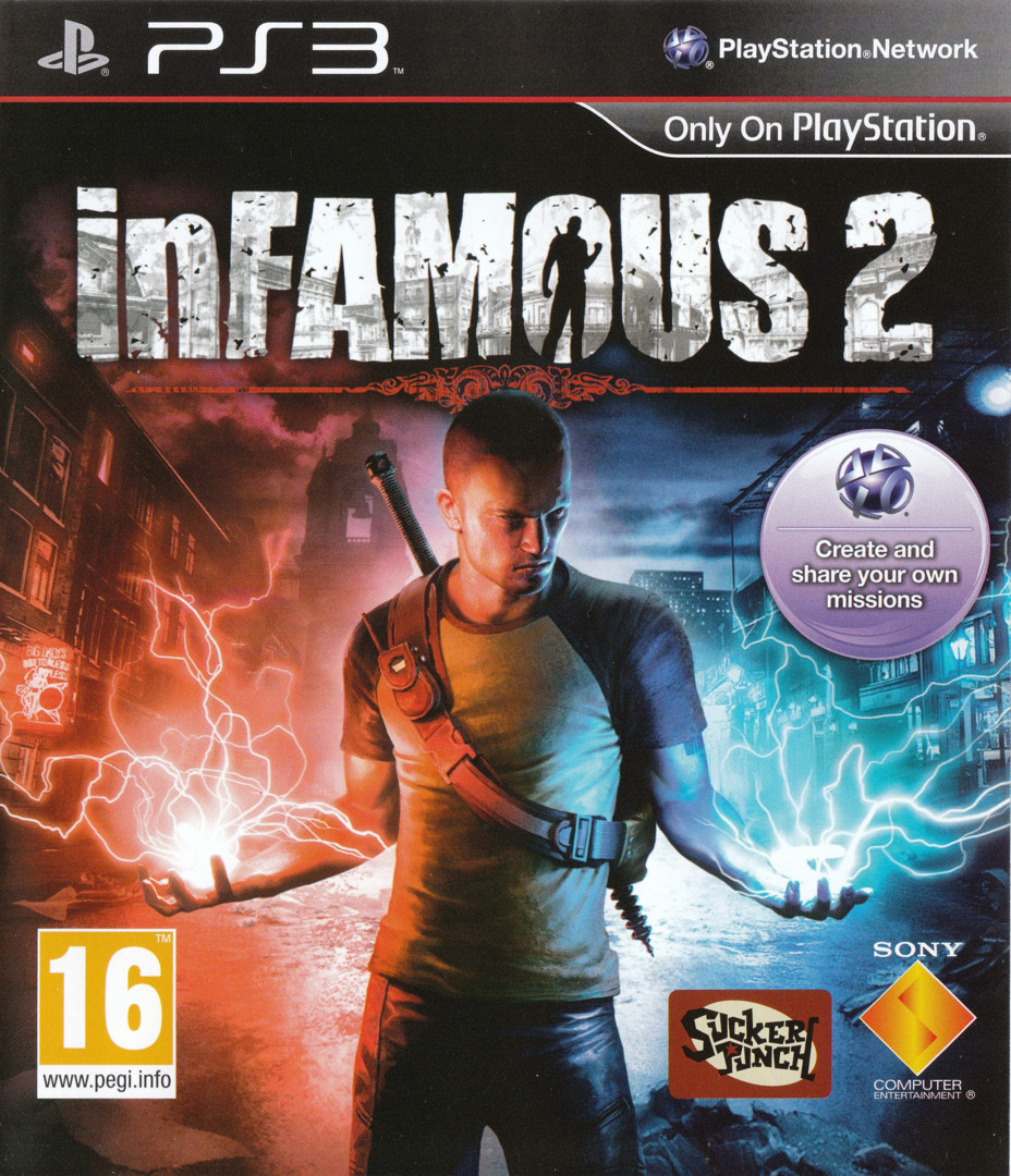 Infamous 2