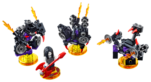 71285 Fun Pack (Marceline the Vampire Queen + Lunatic Amp)