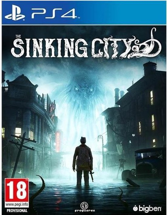The Sinking City