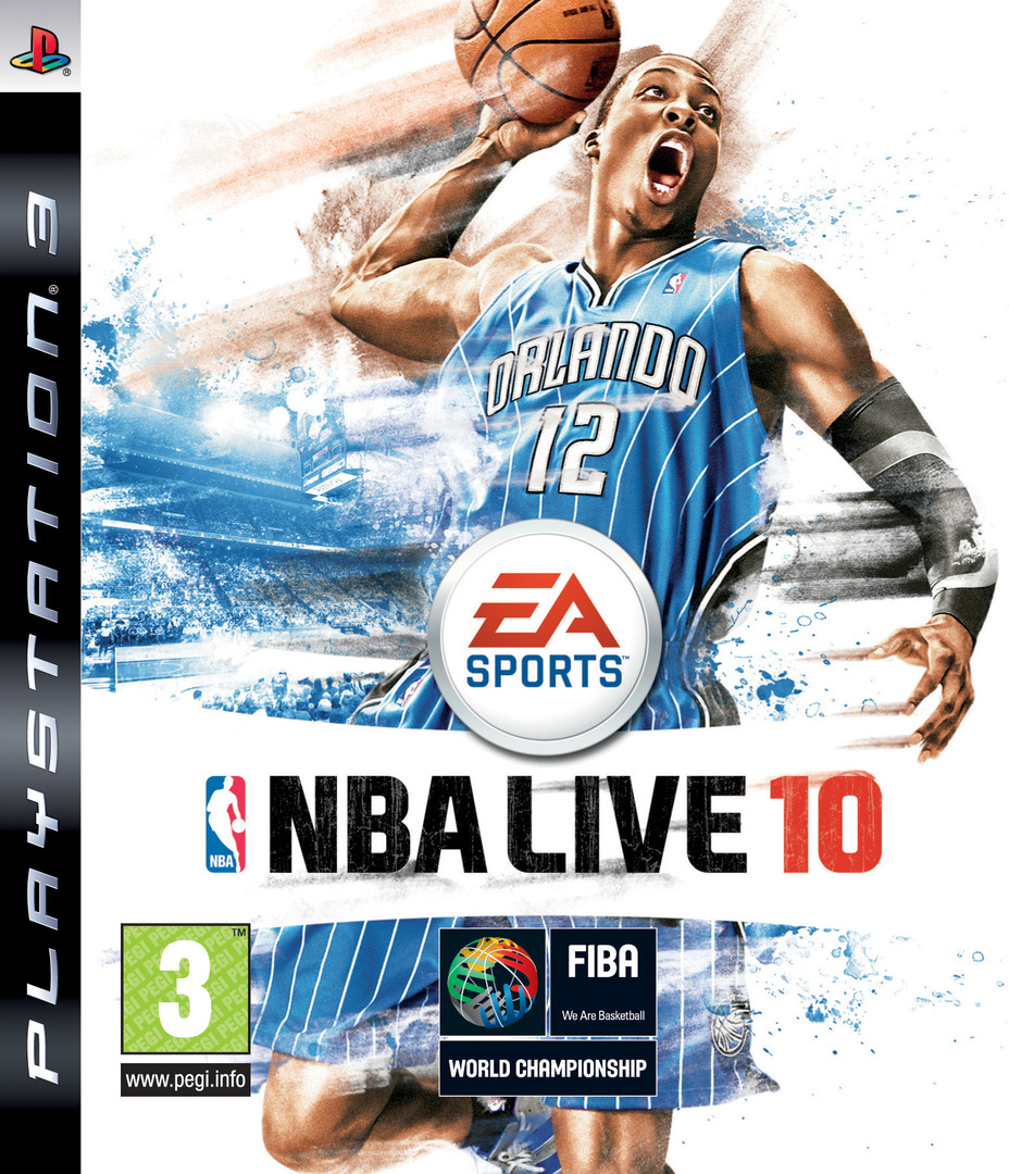 NBA Live 10