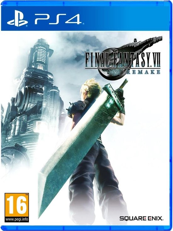 Final Fantasy VII Remake