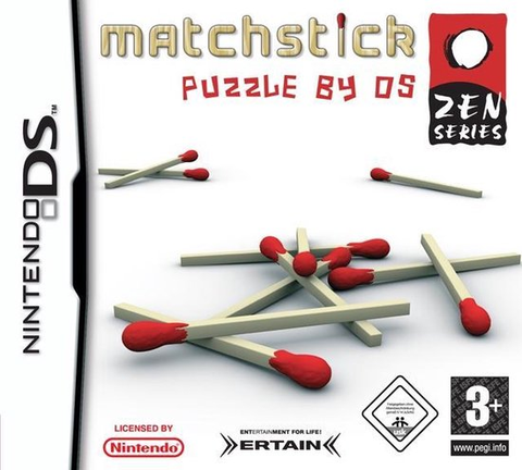 Matchstick Puzzle by DS