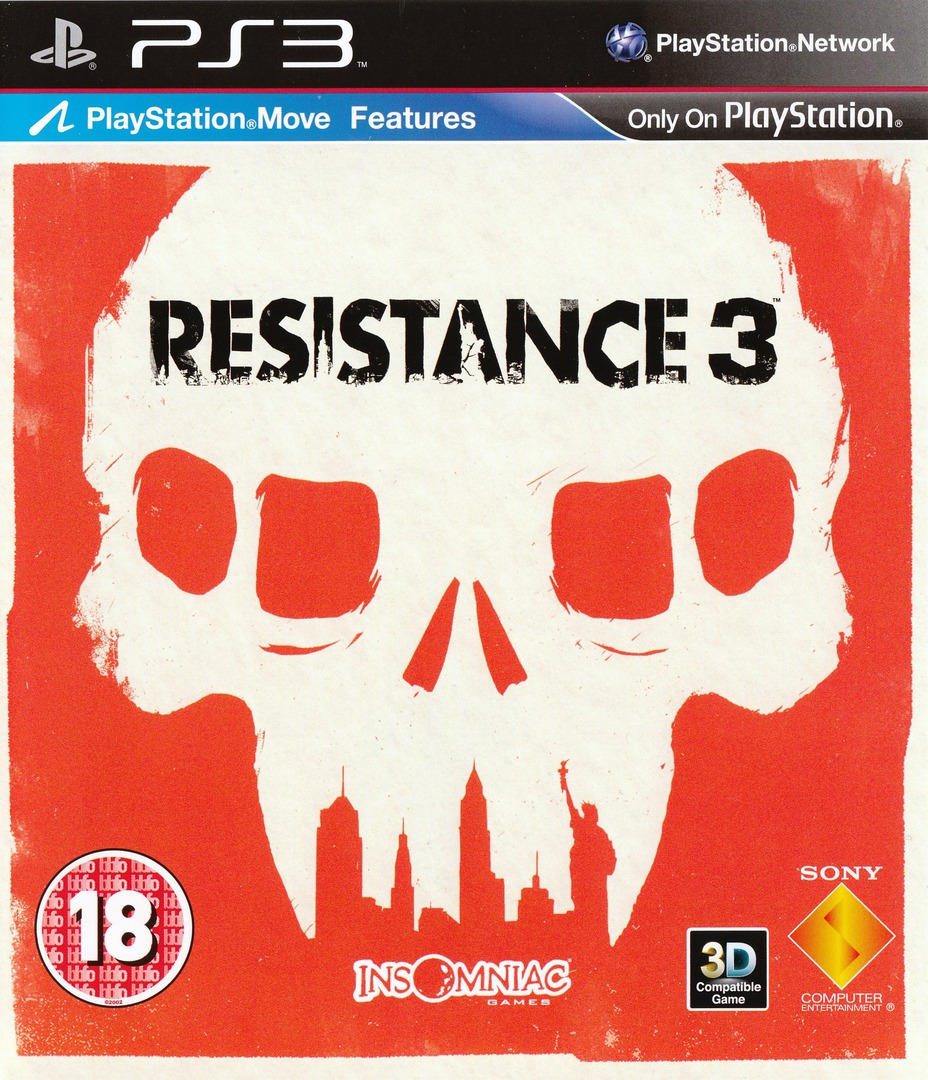 Resistance 3